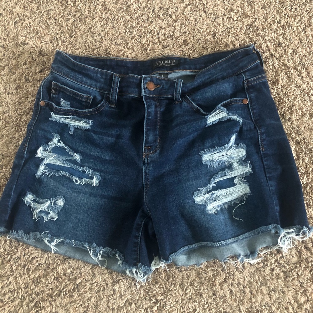 Judy Blue Shorts